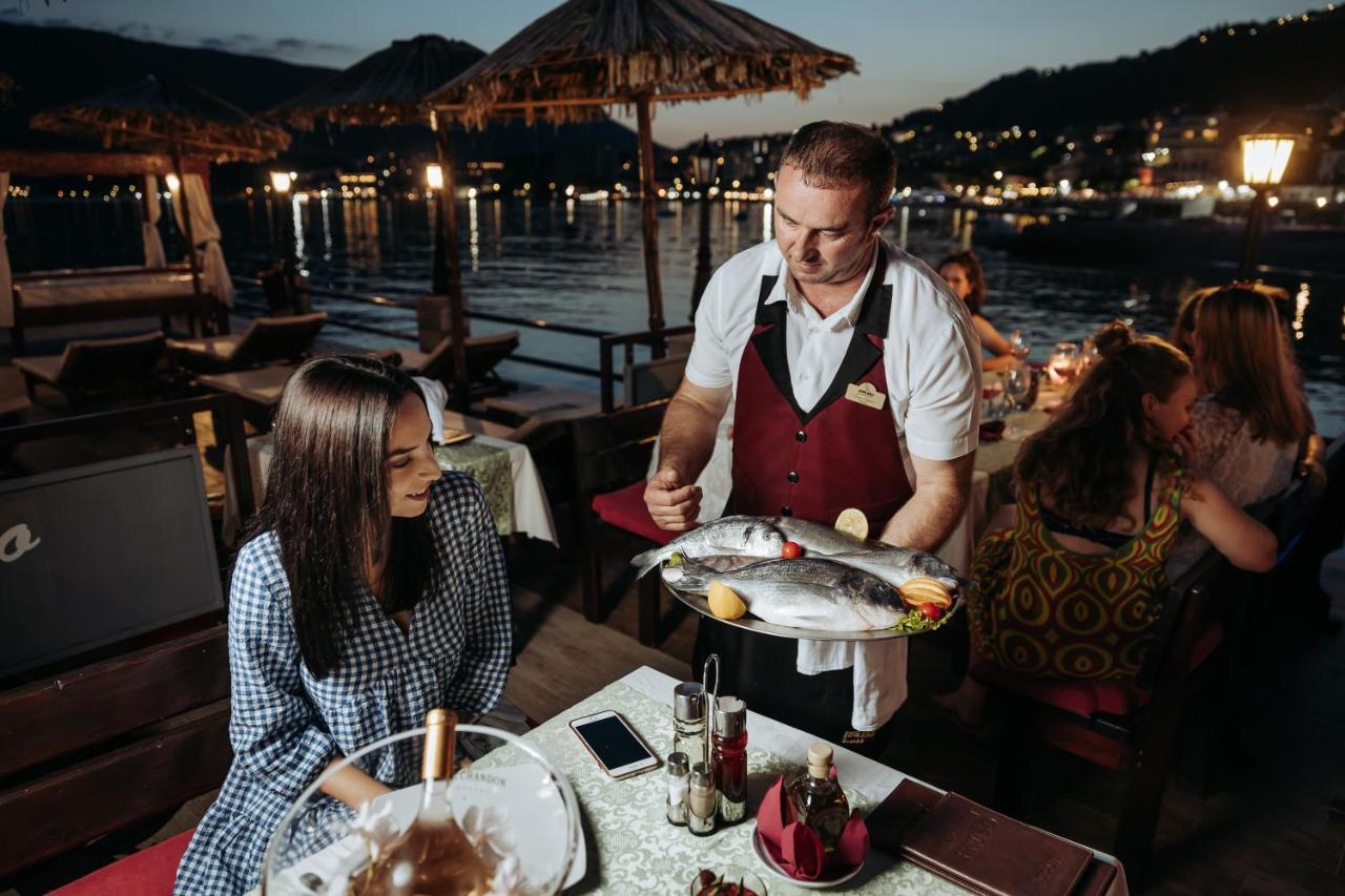 Garni Hotel Kruso تْشيرسيك نوفي المظهر الخارجي الصورة