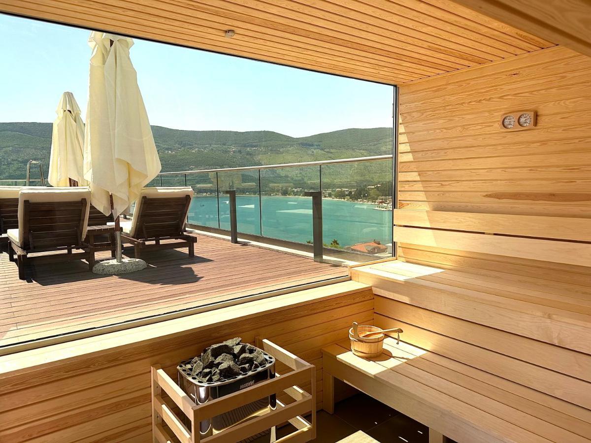 Garni Hotel Kruso تْشيرسيك نوفي المظهر الخارجي الصورة