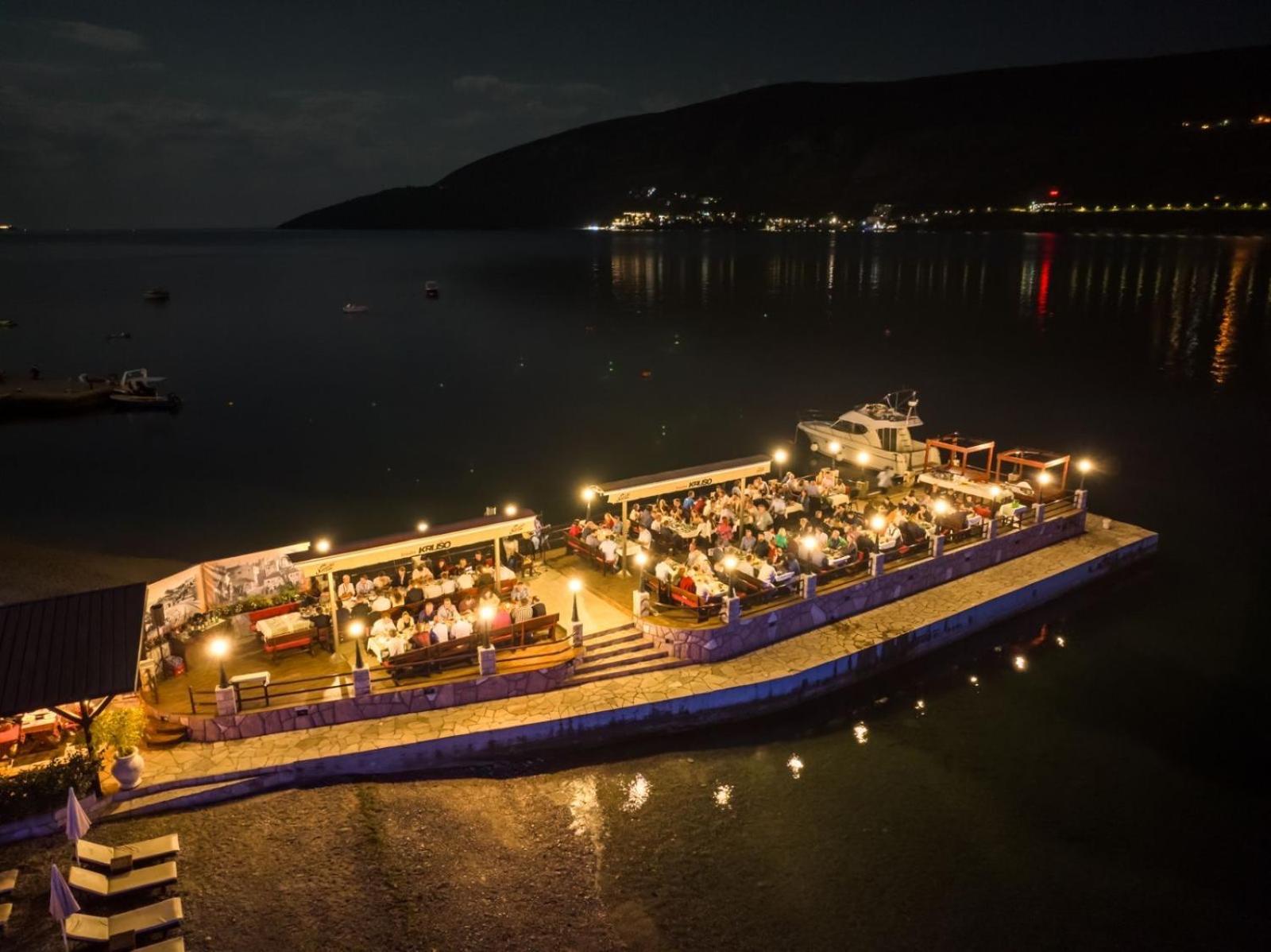 Garni Hotel Kruso تْشيرسيك نوفي المظهر الخارجي الصورة