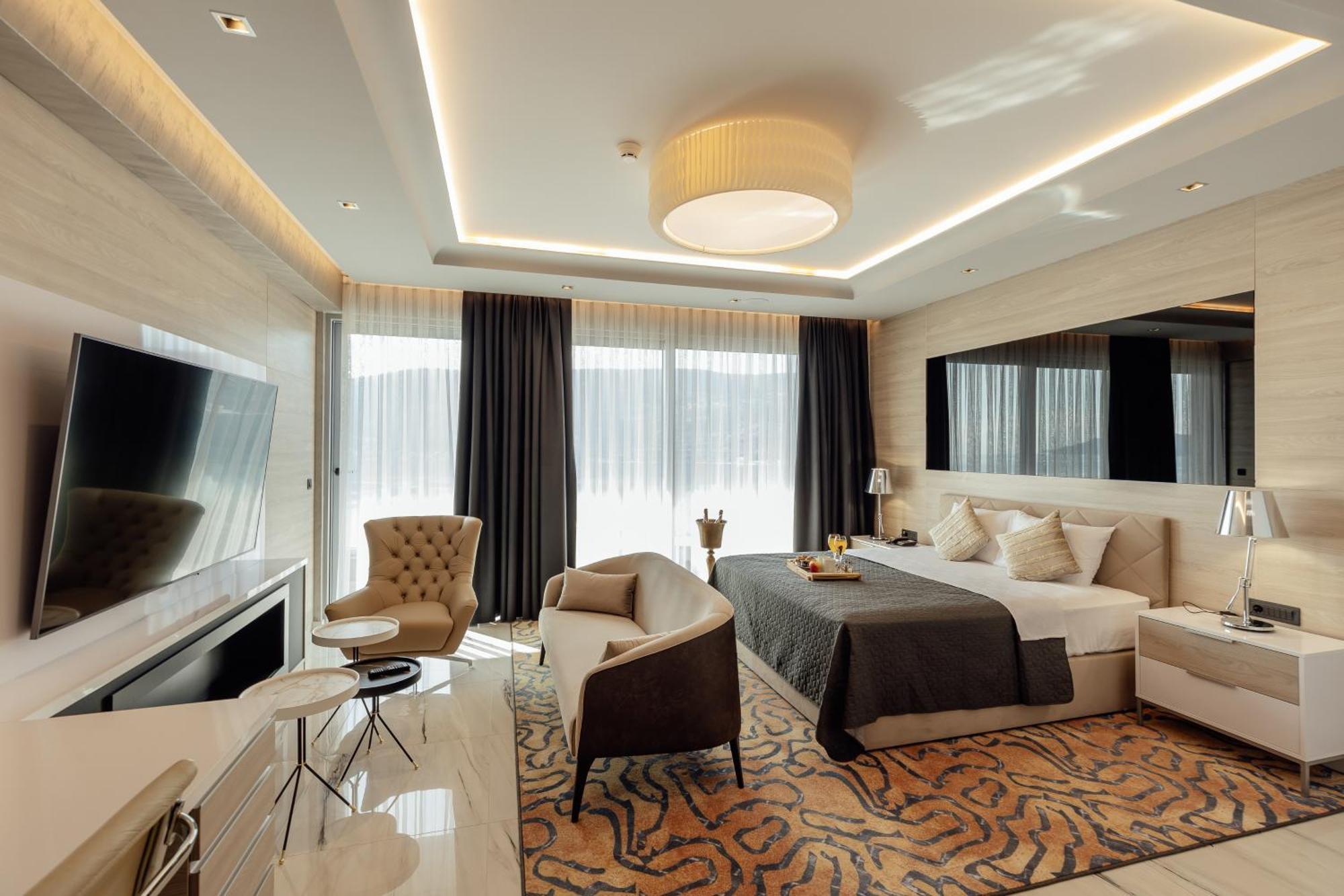 Garni Hotel Kruso تْشيرسيك نوفي المظهر الخارجي الصورة