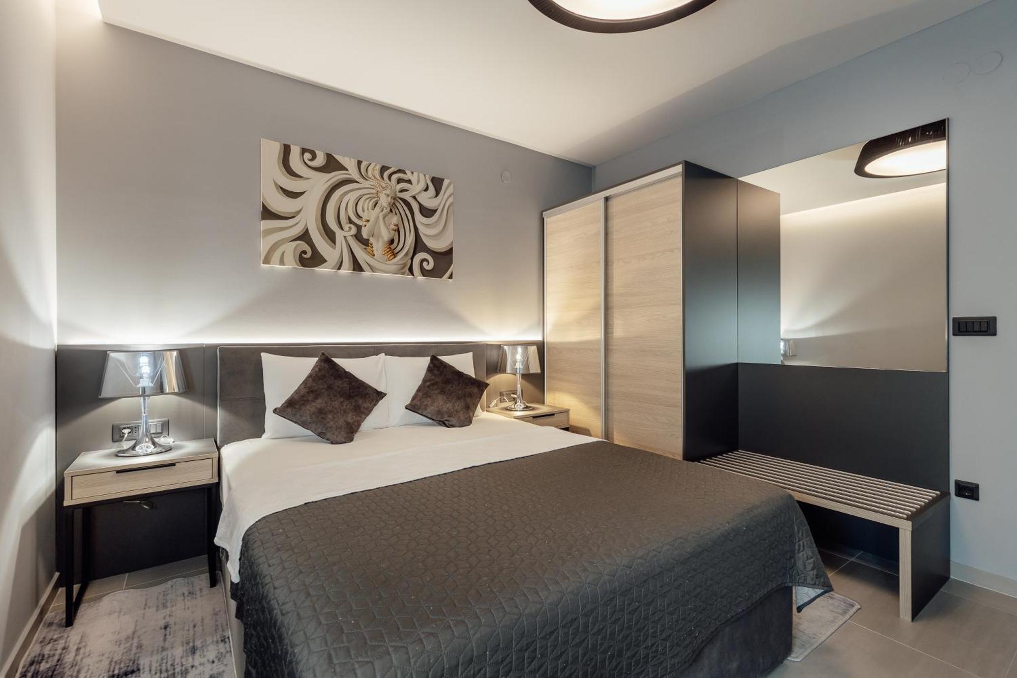 Garni Hotel Kruso تْشيرسيك نوفي الغرفة الصورة