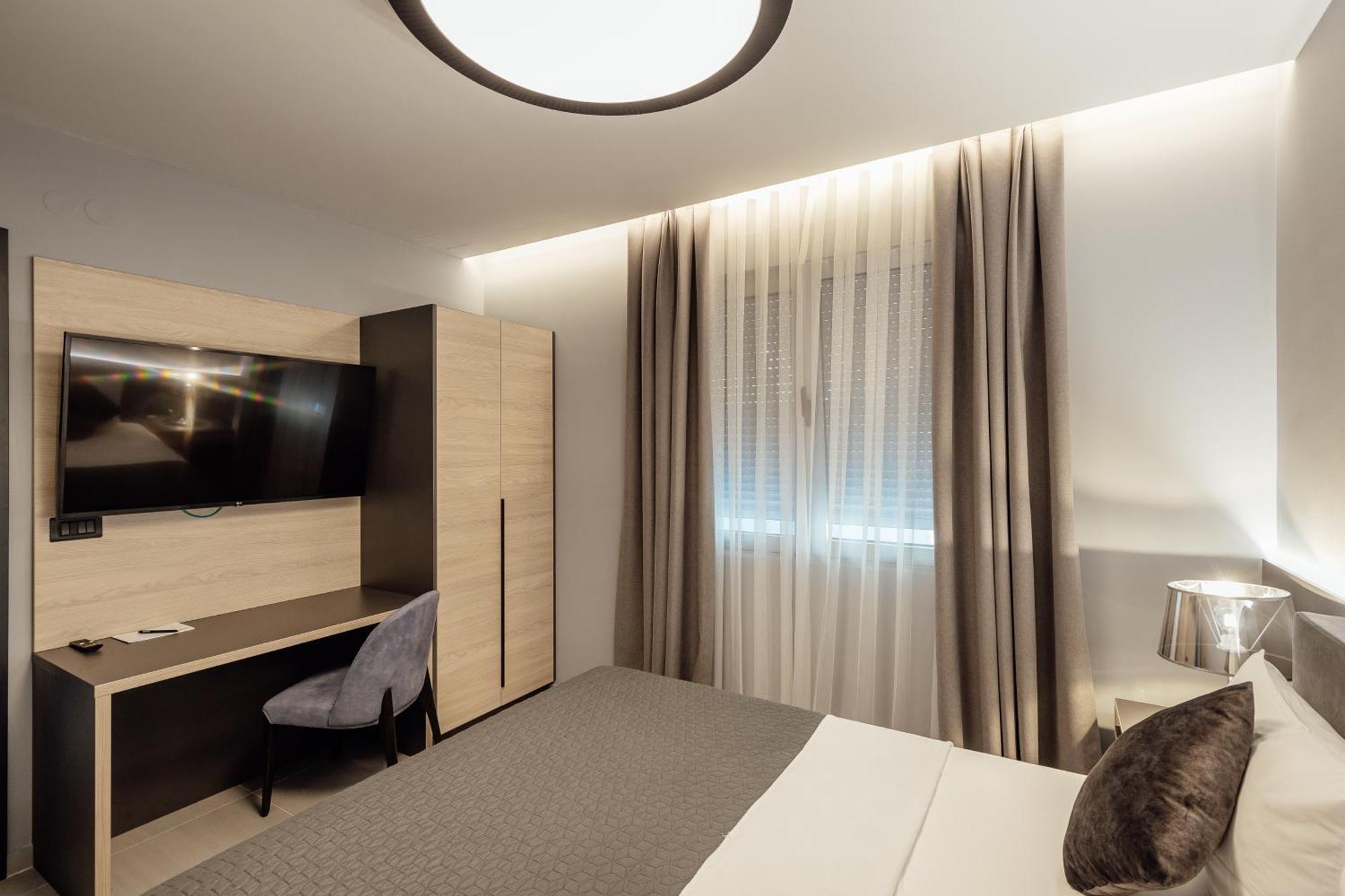 Garni Hotel Kruso تْشيرسيك نوفي المظهر الخارجي الصورة