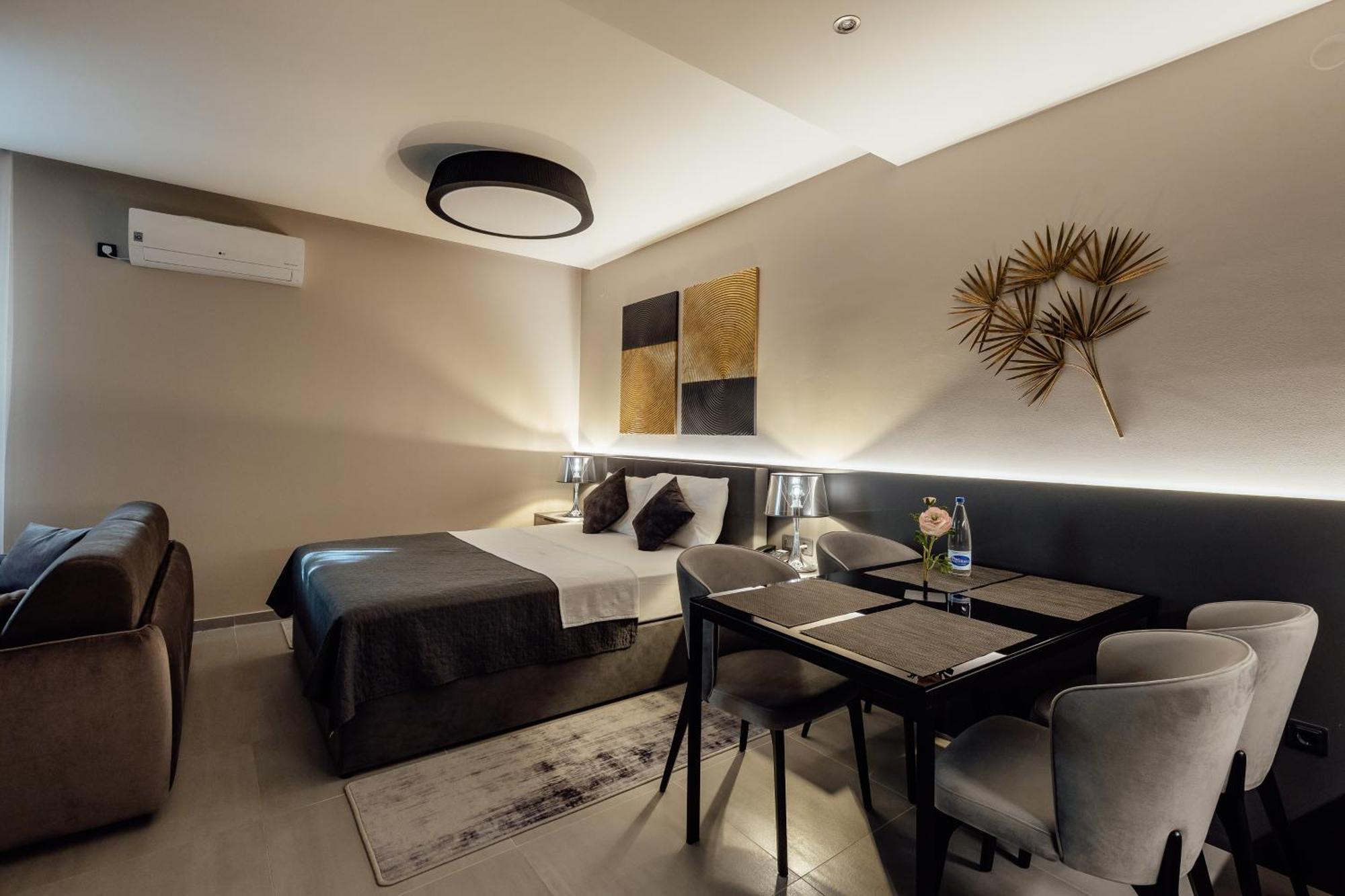 Garni Hotel Kruso تْشيرسيك نوفي الغرفة الصورة