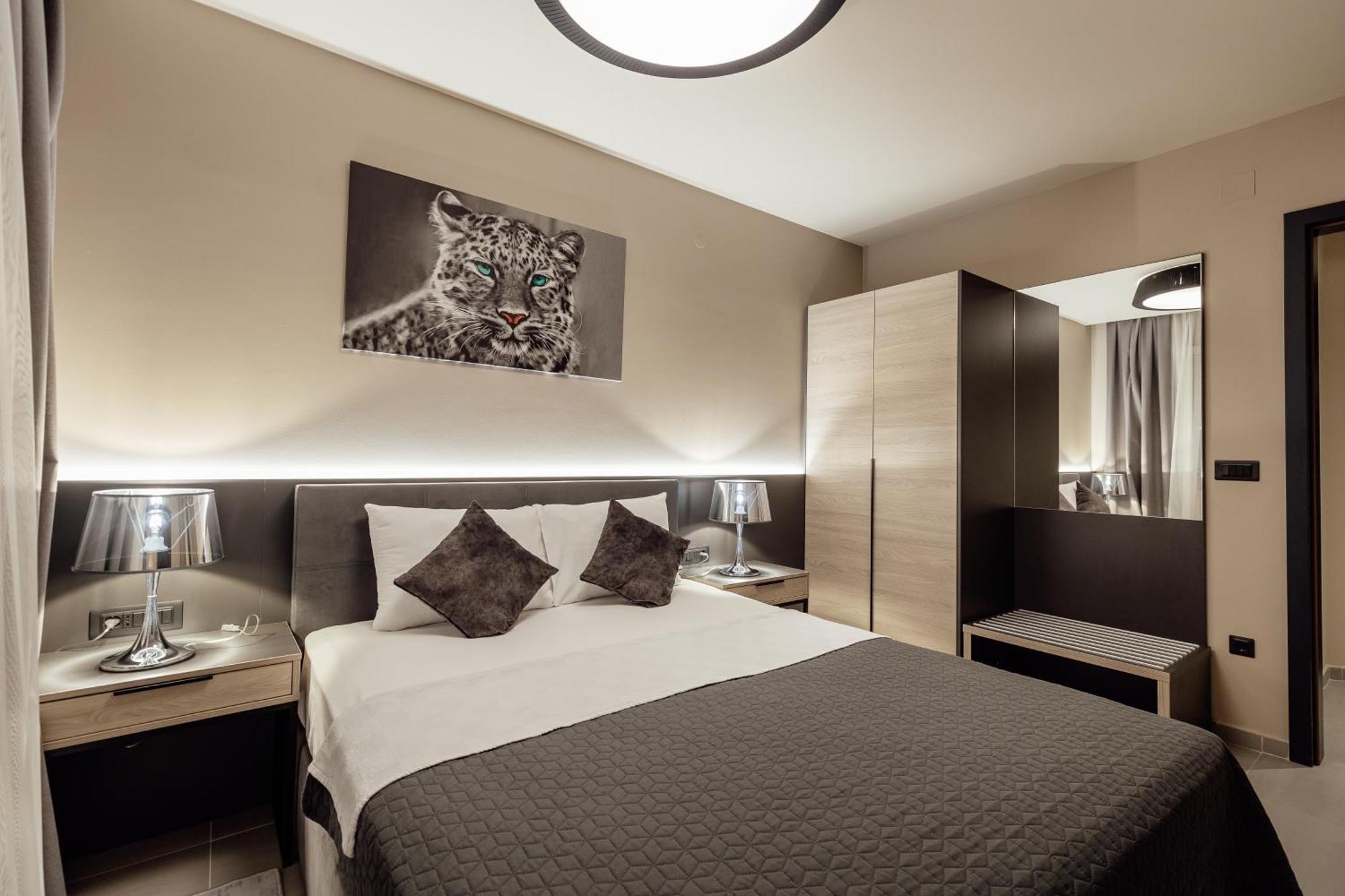Garni Hotel Kruso تْشيرسيك نوفي الغرفة الصورة