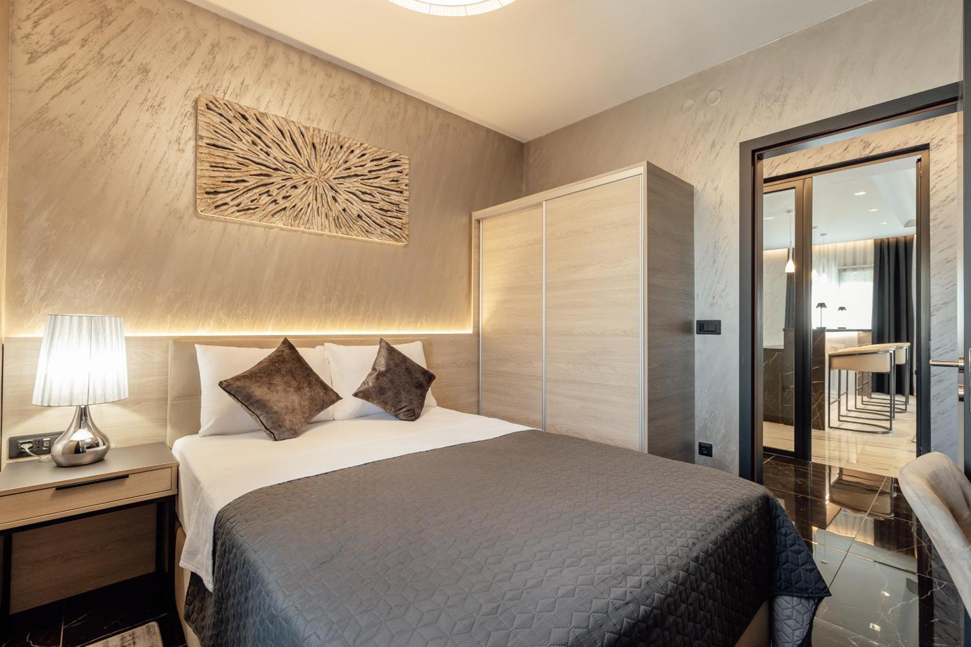 Garni Hotel Kruso تْشيرسيك نوفي الغرفة الصورة